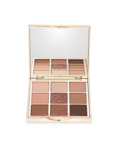 Selfglow Nude Eyeshadow Palette - PAESE