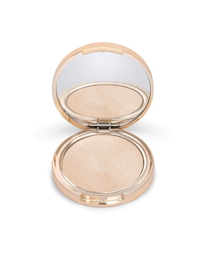 Selfglow Creamy Highlighter With Gloss-skin Effect - 01 Golden Hour - PAESE