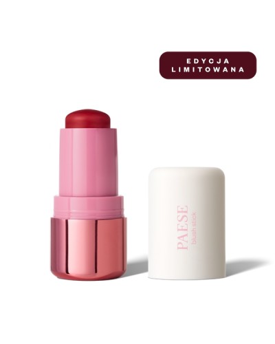 Butter Blend Blush Stick - 04 Cherry - PAESE