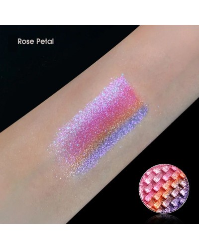 Rainbow Creamy Pigment - Rose Petal - Naba Cosmetics