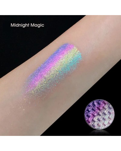 Rainbow Creamy Pigment - Midnight Magic - Naba Cosmetics