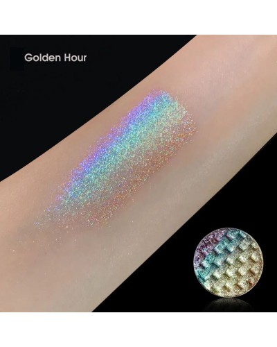 Rainbow Creamy Pigment - Golden Hour - Naba Cosmetics