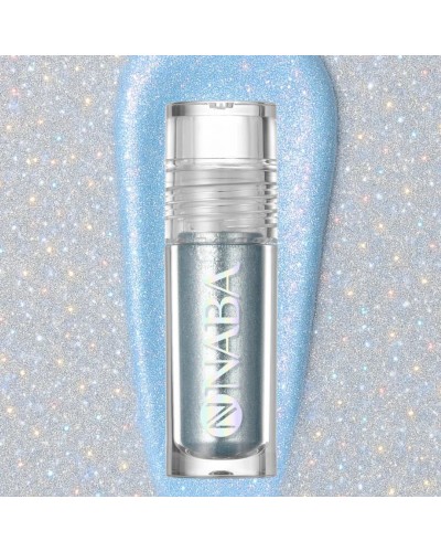 Liquid Eyeshadow - Gelato - Naba Cosmetics