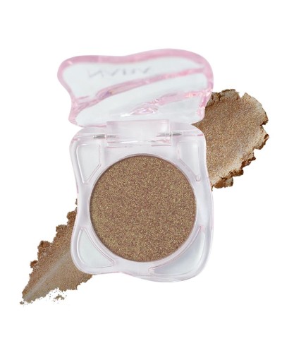 Creamy Pigment - Ocean Vibes - Naba Cosmetics