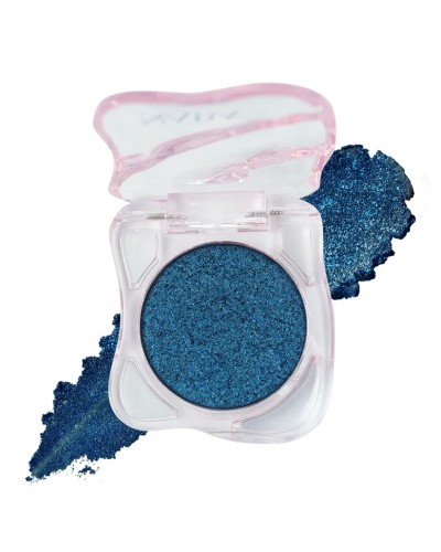 Creamy Pigment - Blue Drift - Naba Cosmetics