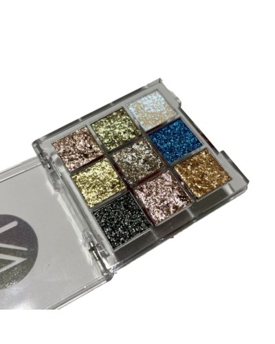 Pigment Palette - Crystal - Naba Cosmetics