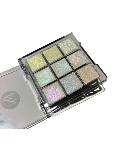 Pigment Palette - Orbit - Naba Cosmetics