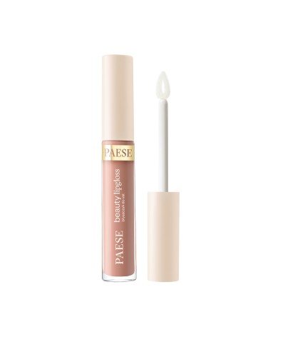 Tasty Lip Beauty Gloss - 14 Caramel Mousse - PAESE