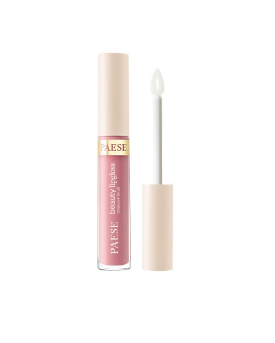 Tasty Lip Beauty Gloss - 15 Raspberry Cream - PAESE