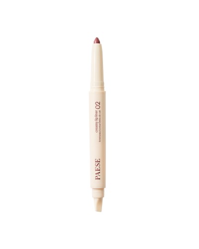 Tasty Lip Creamy Lip Liner - 02 Blush Crush - PAESE