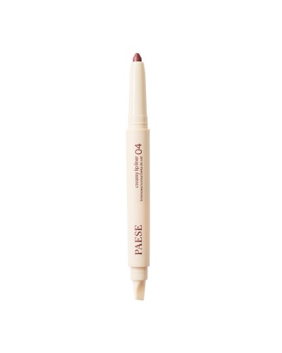 Tasty Lip Creamy Lip Liner - 04 Merry Maroon - PAESE
