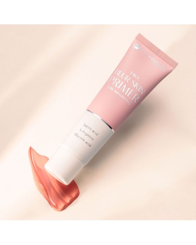 Prebase de maquillaje hipoalergénica Blur Skin Primer - Bell Hypo