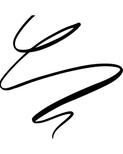 Delineador de ojos hipoalergénico Ink Sharp Liner 01 True Black - Bell Hypo