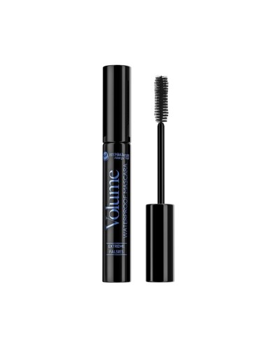 Máscara de pestañas waterproof hipoalergénica Volume Extreme Falsies - Bell Hypo