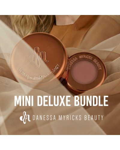 Mini Deluxe Bundle - DANESSA MYRICKS BEAUTY