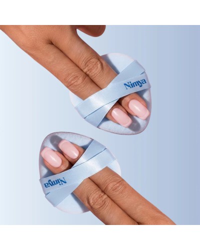 Nimya the Puffs [2 pieces] - NIMYA BY NIKKIETUTORIALS