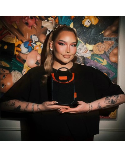 NIMYA THE COSMETIC BAG - NIMYA BY NIKKIETUTORIALS