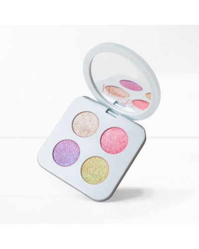 Fourmation Palette: The Shimmers - NIMYA BY NIKKIETUTORIALS