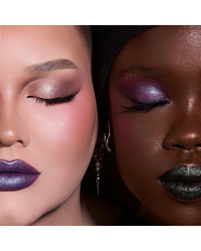 Fourmation Palette: The Shimmers - NIMYA BY NIKKIETUTORIALS