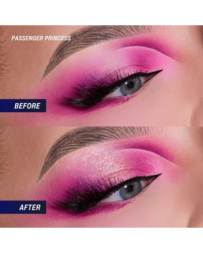 Fourmation Palette: The Shimmers - NIMYA BY NIKKIETUTORIALS