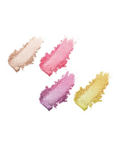 Fourmation Palette: The Shimmers - NIMYA BY NIKKIETUTORIALS