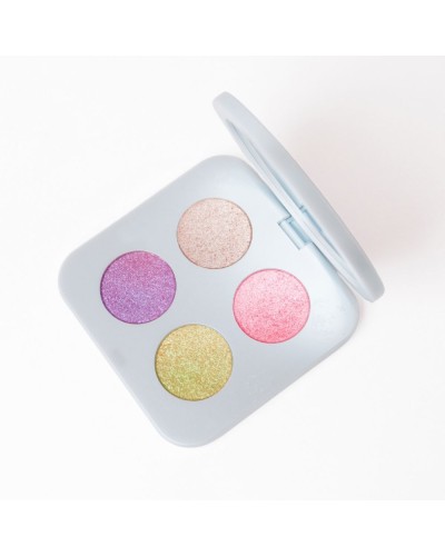 Fourmation Palette: The Shimmers - NIMYA BY NIKKIETUTORIALS