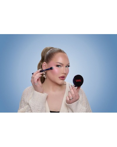 GLOW BEFORE YOU GO BRUSH - NIMYA BY NIKKIETUTORIALS