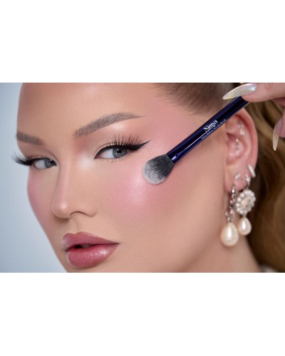 GLOW BEFORE YOU GO BRUSH - NIMYA BY NIKKIETUTORIALS