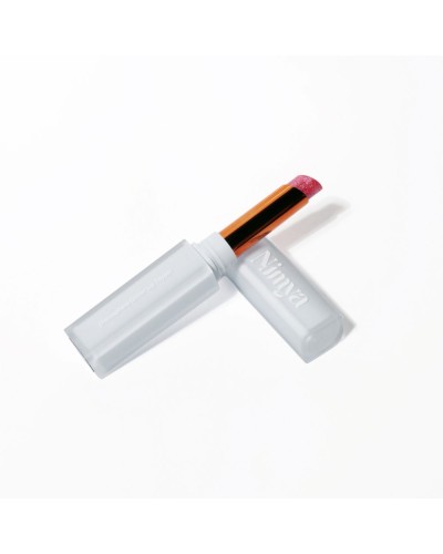 DISCOSPHERE GLITTER LIP TOPPER - Pink in bio - NIMYA BY NIKKIETUTORIALS