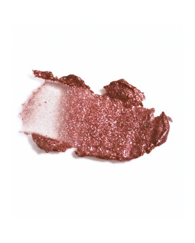 DISCOSPHERE GLITTER LIP TOPPER - Wanna Be On Taupe? - NIMYA BY NIKKIETUTORIALS