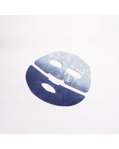 BRRR BRRR COOLING FACE MASK [4-pack] - NIMYA BY NIKKIETUTORIALS