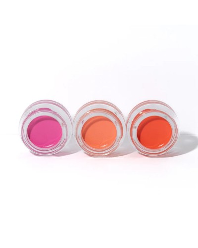 CHEEKY FLUSH CREAM BLUSH  - Pink Ranger - NIMYA BY NIKKIETUTORIALS