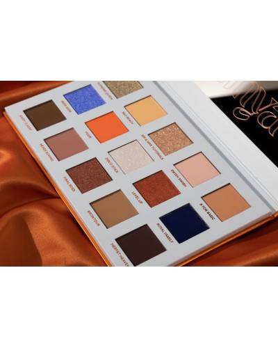 Nimya:The Palette - NIMYA BY NIKKIETUTORIALS