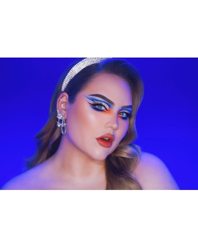 Nimya:The Palette - NIMYA BY NIKKIETUTORIALS