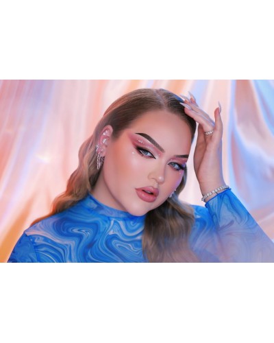 Nimya:The Palette - NIMYA BY NIKKIETUTORIALS