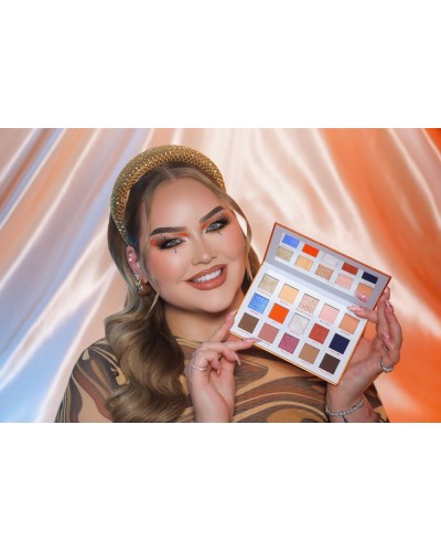 Nimya:The Palette - NIMYA BY NIKKIETUTORIALS