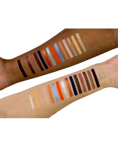 Nimya:The Palette - NIMYA BY NIKKIETUTORIALS