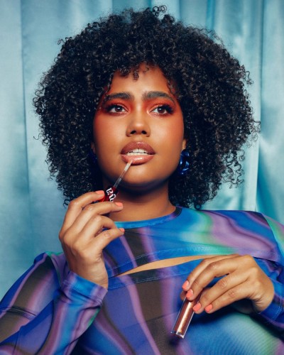 SPILL THE JUICE! LIP GLOSS - Are You Sitting Down? - NIMYA BY NIKKIETUTORIALS