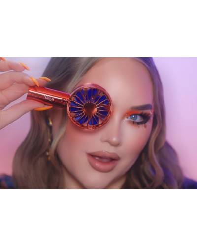 BLOW BEFORE YOU GO FAN (LIMITED EDITION) - NIMYA BY NIKKIETUTORIALS