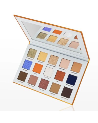 Nimya:The Palette - NIMYA BY NIKKIETUTORIALS