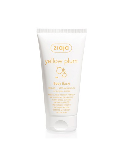 JUICY Bálsamo corporal Yellow Plum - Ziaja