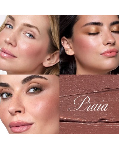 Colorete en crema - Praia - SAIGU