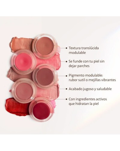 Colorete en crema - Emma - SAIGU