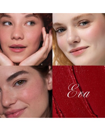 Colorete en crema - Eva - SAIGU