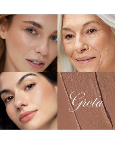 Bronzer en crema - Greta - SAIGU
