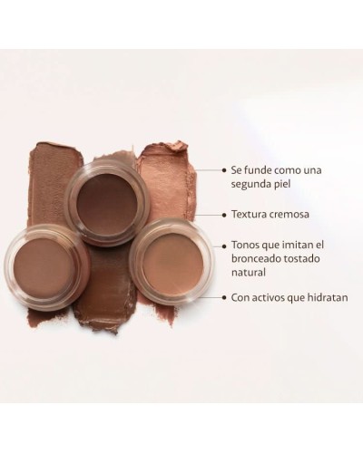Bronzer en crema - Greta - SAIGU