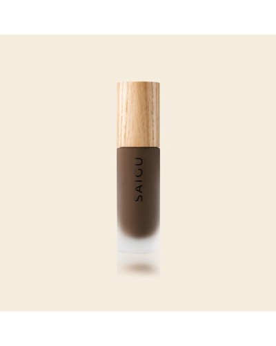 Base de maquillaje piel radiante - Cira - SAIGU