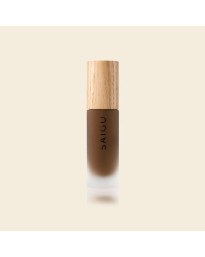 Base de maquillaje piel radiante - Sylvia - SAIGU