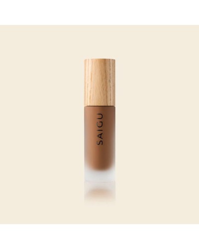 Base de maquillaje piel radiante - Yara - SAIGU