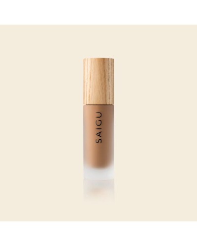 Base de maquillaje piel radiante - Maya - SAIGU
